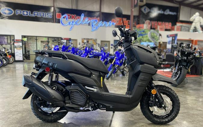 2026 Yamaha Zuma 125