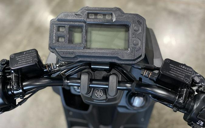 2026 Yamaha Zuma 125