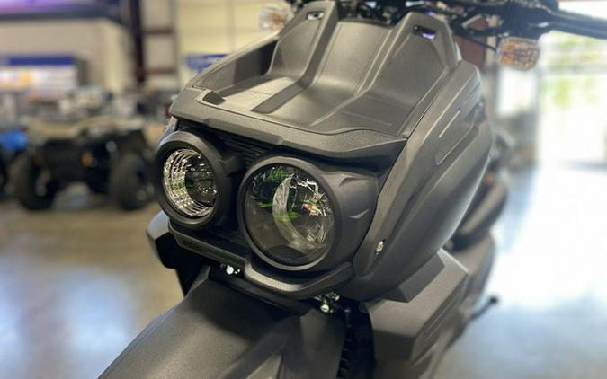 2026 Yamaha Zuma 125