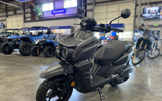 2026 Yamaha Zuma 125