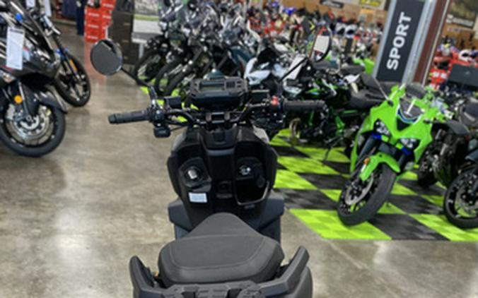 2026 Yamaha Zuma 125