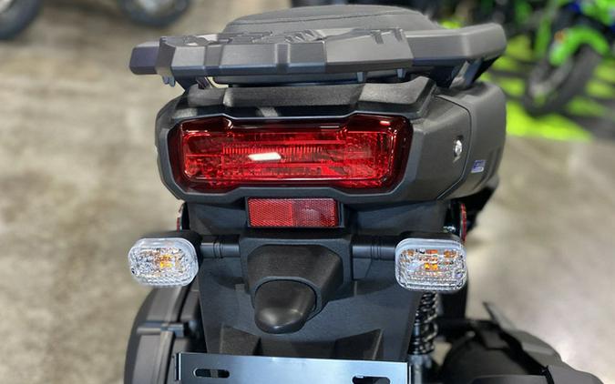 2026 Yamaha Zuma 125