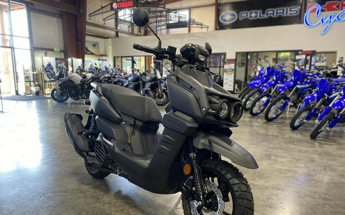 2026 Yamaha Zuma 125