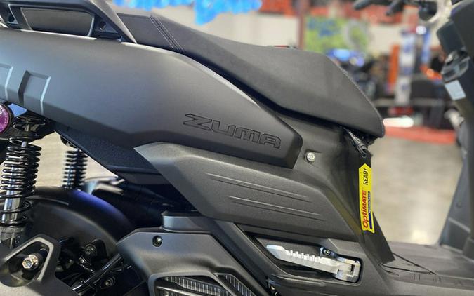 2026 Yamaha Zuma 125