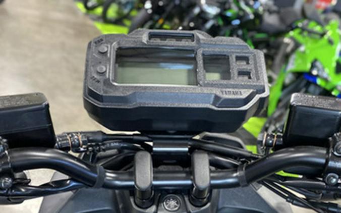 2026 Yamaha Zuma 125