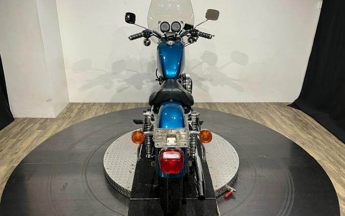 1995 Harley-Davidson SPORTSTER 883 HUGGER (XL883HUG)