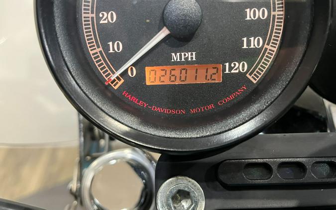1995 Harley-Davidson SPORTSTER 883 HUGGER (XL883HUG)