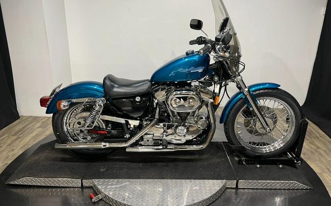 1995 Harley-Davidson SPORTSTER 883 HUGGER (XL883HUG)