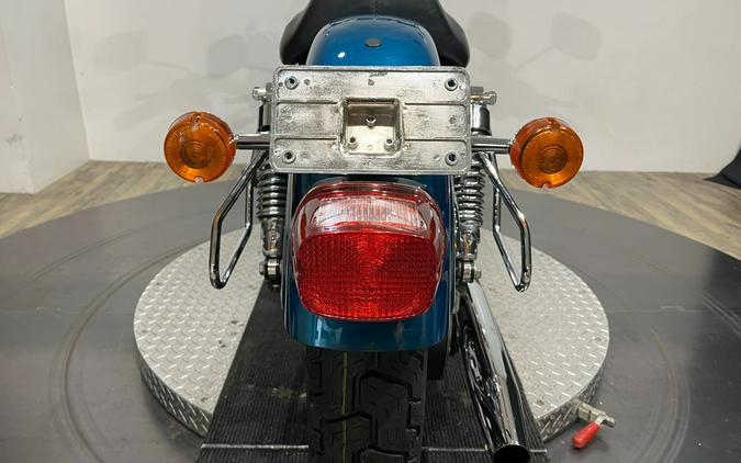 1995 Harley-Davidson SPORTSTER 883 HUGGER (XL883HUG)