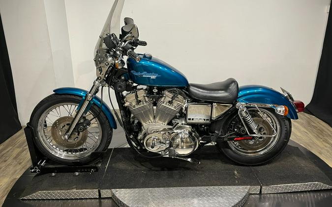 1995 Harley-Davidson SPORTSTER 883 HUGGER (XL883HUG)