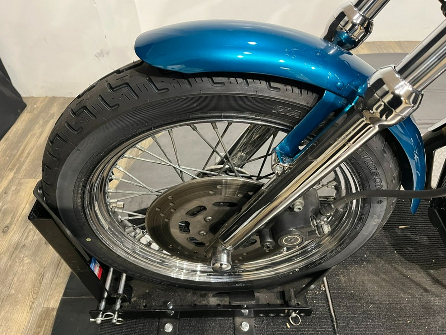 1995 Harley-Davidson SPORTSTER 883 HUGGER (XL883HUG)