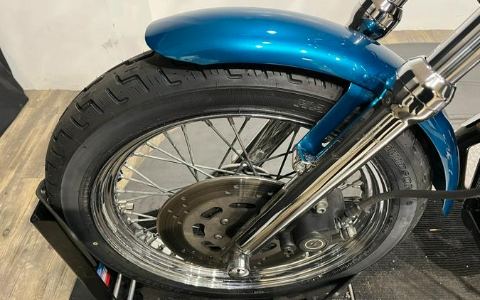 1995 Harley-Davidson SPORTSTER 883 HUGGER (XL883HUG)