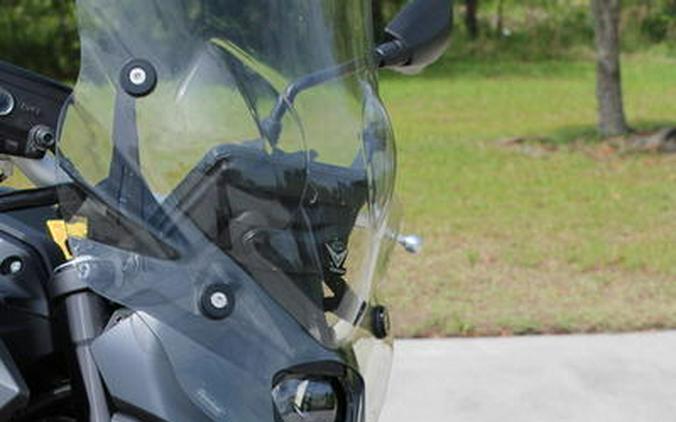 2026 Yamaha MT-07