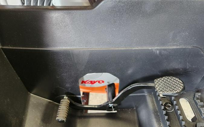 2026 Kayo Bull 150 EFI