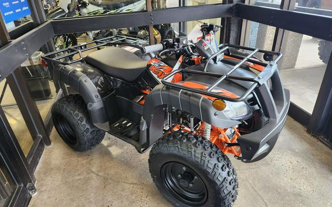 2026 Kayo Bull 150 EFI