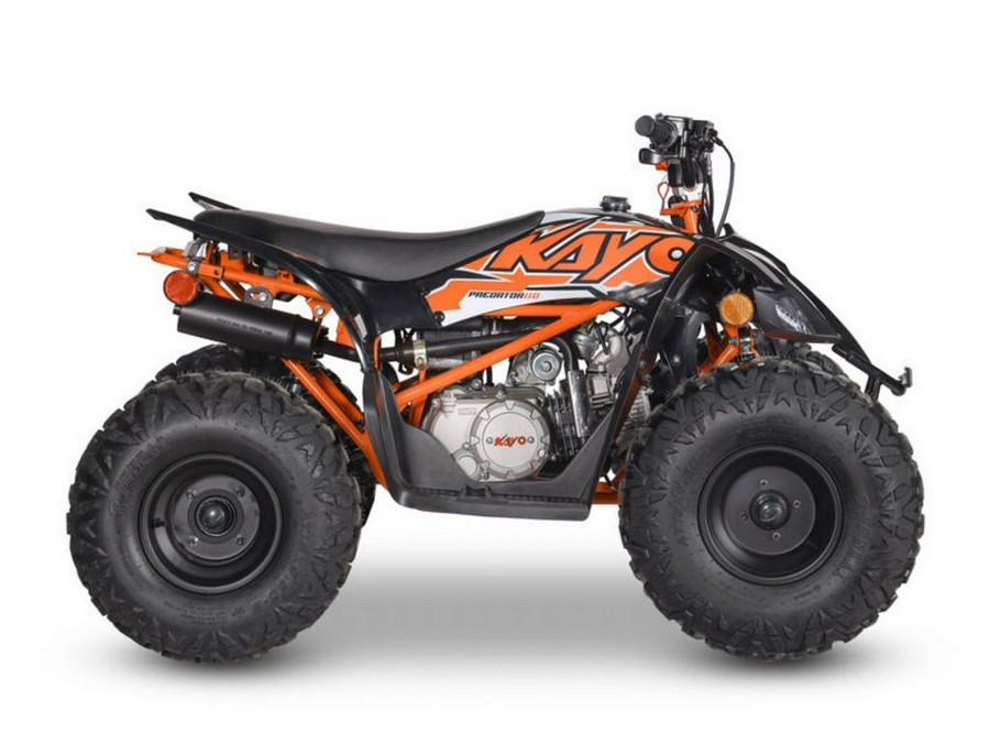 2027 Kayo Predator 110