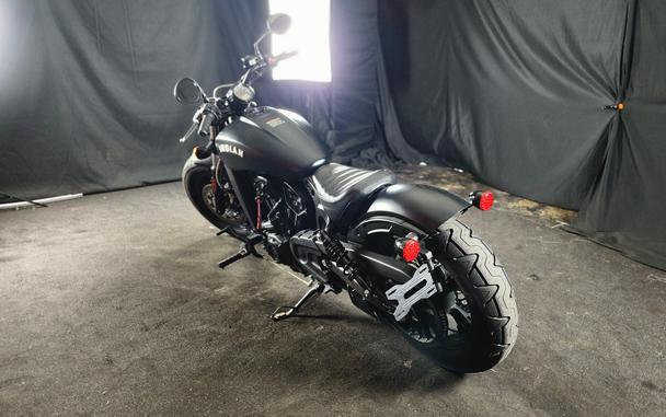 2021 INDIAN SCOUT BOBBER SIXTY ABS - F180607