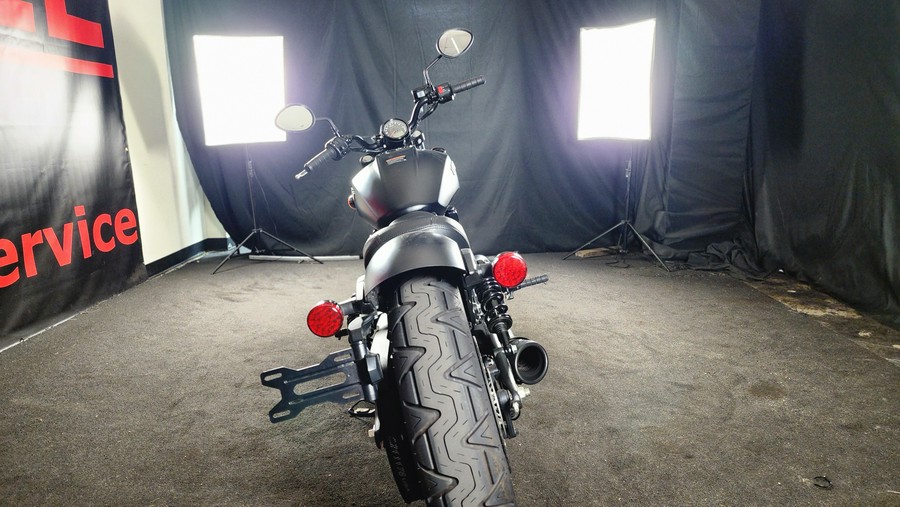 2021 INDIAN SCOUT BOBBER SIXTY ABS - F180607