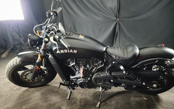 2021 INDIAN SCOUT BOBBER SIXTY ABS - F180607