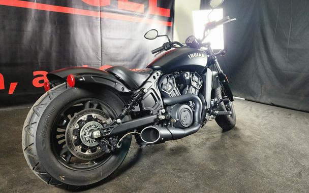 2021 INDIAN SCOUT BOBBER SIXTY ABS - F180607