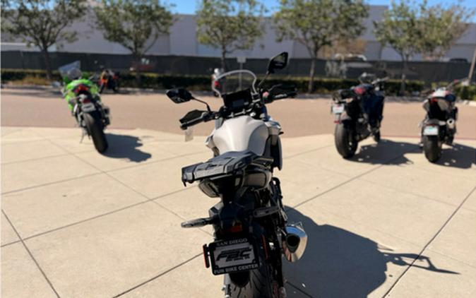 2027 Suzuki SV-7GX