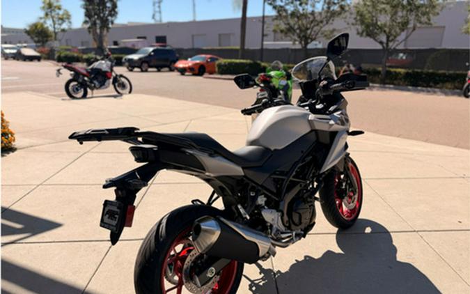 2027 Suzuki SV-7GX