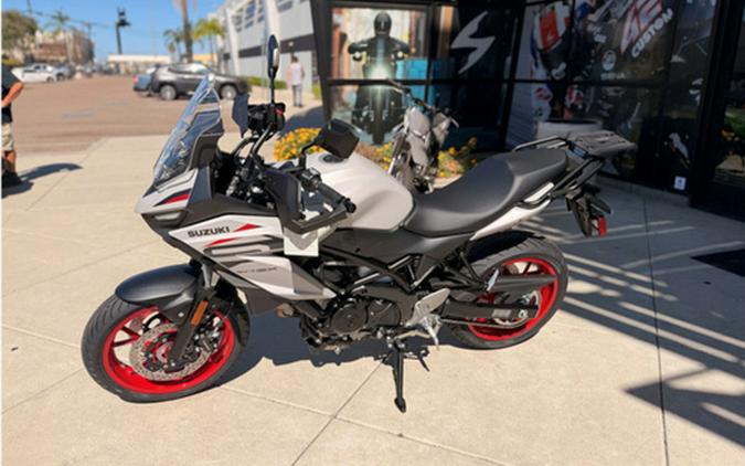 2027 Suzuki SV-7GX
