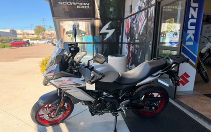 2027 Suzuki SV-7GX