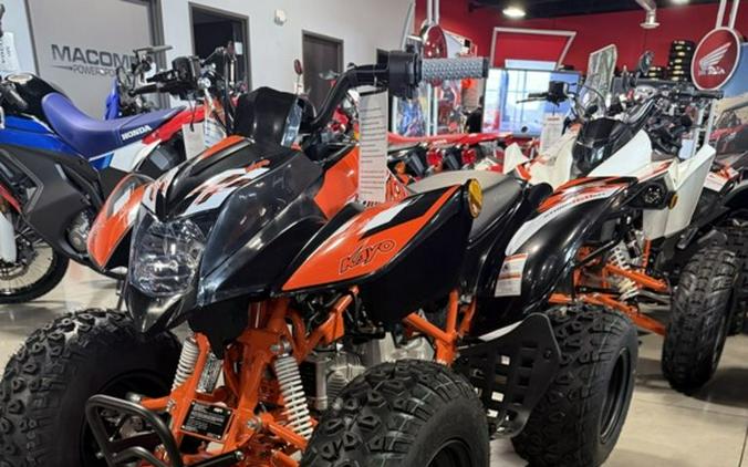 2026 Kayo Storm 150 EFI