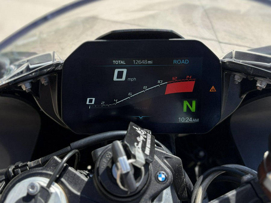 2020 BMW S 1000 RR
