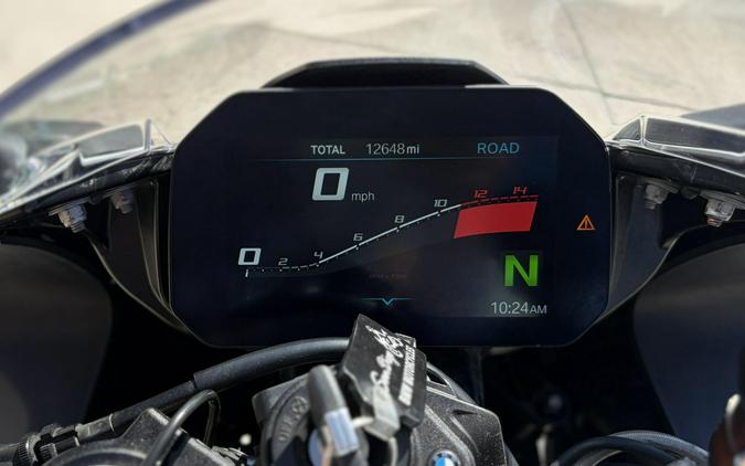 2020 BMW S 1000 RR