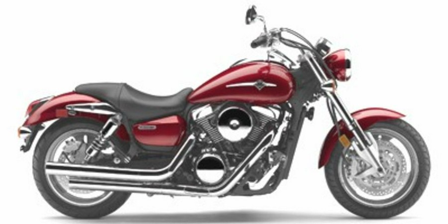 2008 Kawasaki Vulcan® 1600 Mean Streak™