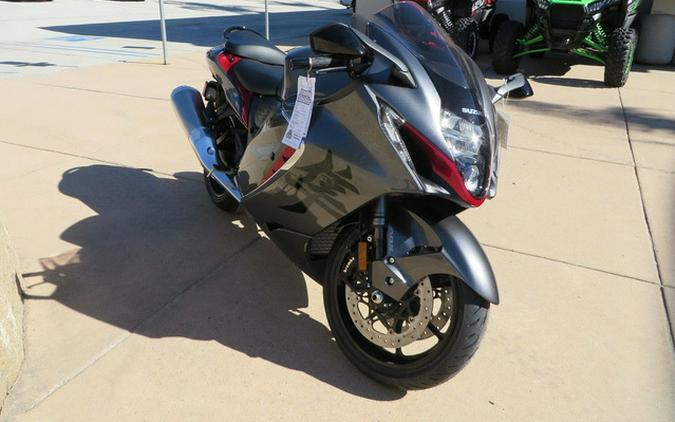 2023 Suzuki Hayabusa