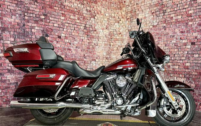 2014 Harley-Davidson® FLHTK - Electra Glide® Ultra Limited