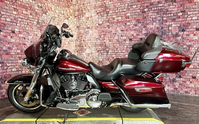 2014 Harley-Davidson® FLHTK - Electra Glide® Ultra Limited