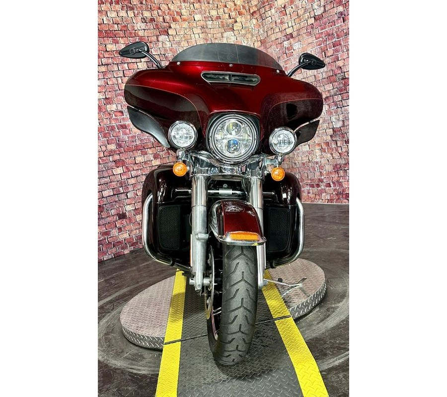 2014 Harley-Davidson® FLHTK - Electra Glide® Ultra Limited