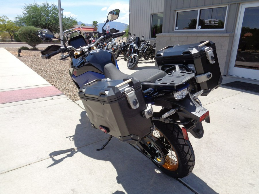 2023 Suzuki V-Strom 800DE Adventure