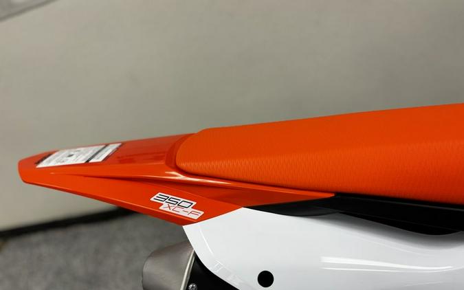 2024 KTM 350 XC-F