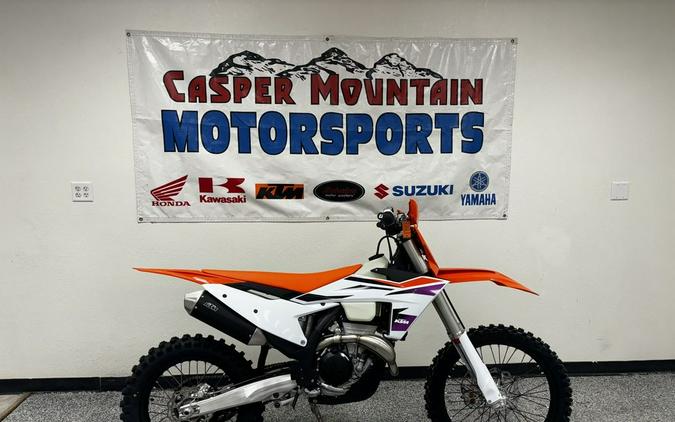 2024 KTM 350 XC-F