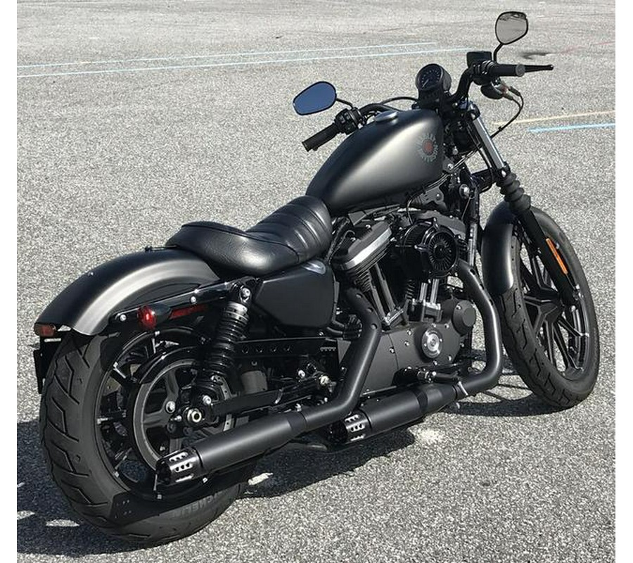 2021 Harley-Davidson® XL883N - Iron 883™