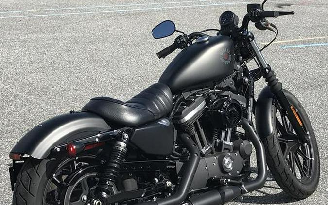 2021 Harley-Davidson® XL883N - Iron 883™