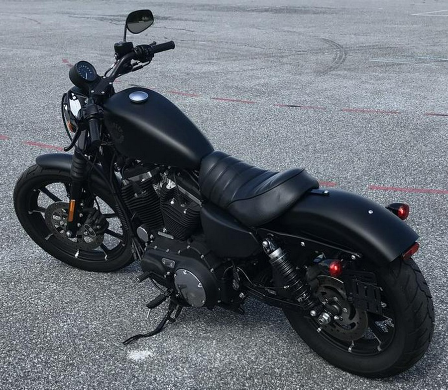 2021 Harley-Davidson® XL883N - Iron 883™