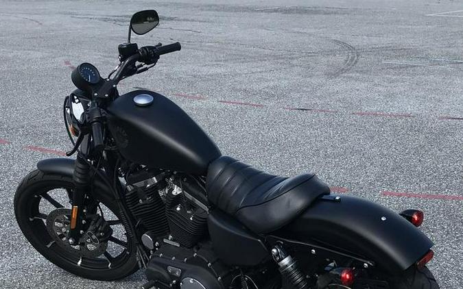 2021 Harley-Davidson® XL883N - Iron 883™