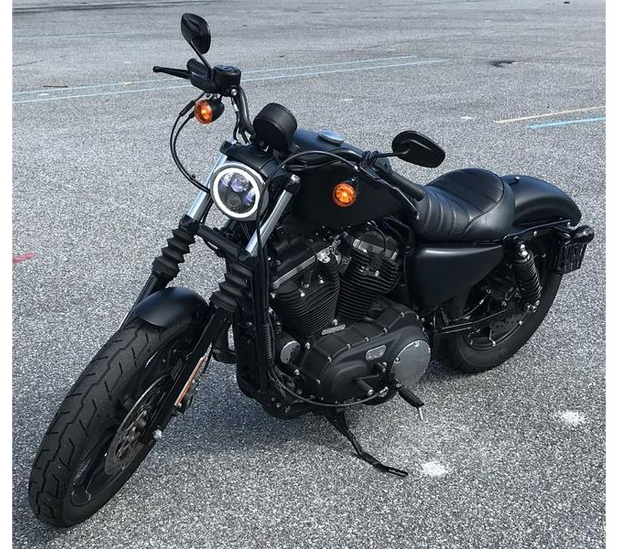 2021 Harley-Davidson® XL883N - Iron 883™