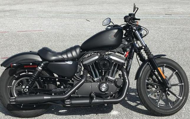 2021 Harley-Davidson® XL883N - Iron 883™