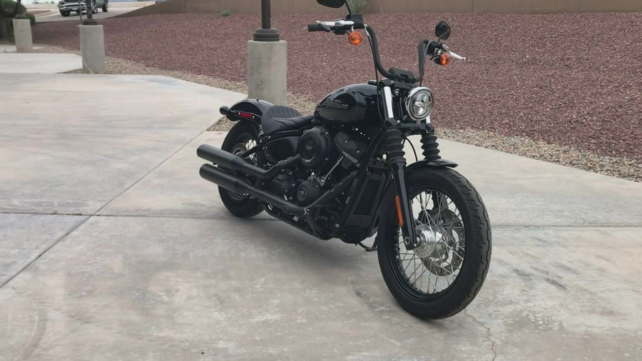 2020 Harley-Davidson® FXBB - Softail® Street Bob®