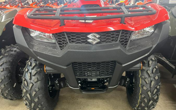 2024 Suzuki KingQuad 500 AXi