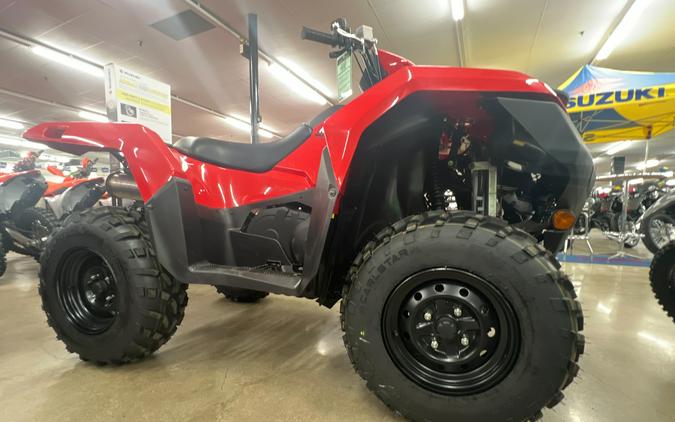 2024 Suzuki KingQuad 500 AXi