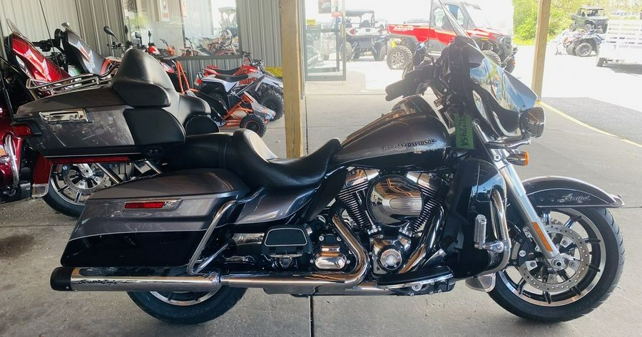 2014 Harley-Davidson® FLHTK - Electra Glide® Ultra Limited