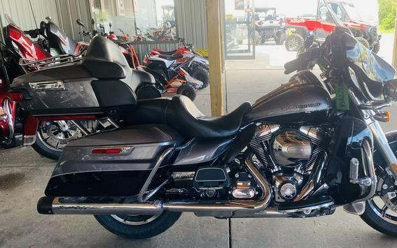 2014 Harley-Davidson® FLHTK - Electra Glide® Ultra Limited